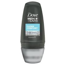 Desodorante Antitranspirante Roll-On Dove Men+Care 48h Sem Álcool 50ml Desodorante Antitranspirante Roll-On Dove Men+Care 48h Sem Álcool 50ml