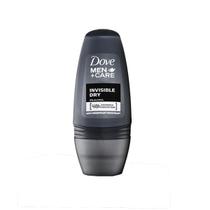 Desodorante Antitranspirante Roll-On Dove Men+Care Invisible Dry 50ml