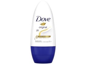 Desodorante Antitranspirante Roll On Dove Original - Original 48 Horas 50ml