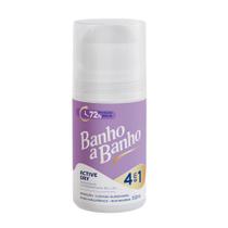 Desodorante Antitranspirante Roll-on Feminino Active Dry 72h Banho a Banho 50ml Desodorante Antitranspirante Roll-on Feminino Active Dry 72h Banho a Banho 50ml