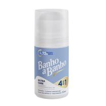 Desodorante Antitranspirante Roll-on Feminino Banho a Banho Ultra Care 50ml
