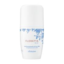 Desodorante Antitranspirante Roll On Floratta Blue 55ml
