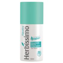 Desodorante Antitranspirante Roll-On Herbíssimo Neutro 50Ml