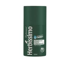 Desodorante Antitranspirante Roll On Herbíssimo Tradicional 50ml Desodorante Antitranspirante Roll On Herbíssimo Tradicional 50ml