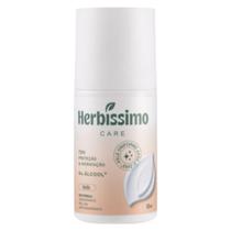 Desodorante Antitranspirante Roll-on Herbíssimo Vanilla 50ml