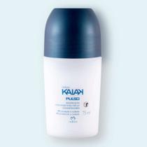 Desodorante Antitranspirante Roll On Kaiak Pulso Masculino 75 ml Desodorante Antitranspirante Roll On Kaiak Pulso Masculino 75 ml
