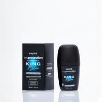 Desodorante Antitranspirante Roll-on King Blue 50ml Desodorante Antitranspirante Roll-on King Blue 50ml