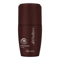 Desodorante Antitranspirante Roll-on Malbec 55ml Oboticário Presente Corporal Masculino Para Homem