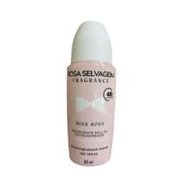 Desodorante Antitranspirante Roll-on Miss 85ml Rosa Selvagem Desodorante Antitranspirante Roll-on Miss 85ml Rosa Selvagem