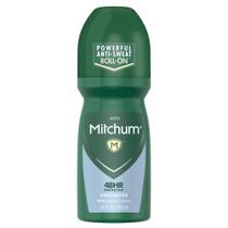 Desodorante antitranspirante Roll On Mitchum para homens 100mL Desodorante antitranspirante Roll On Mitchum para homens 100mL