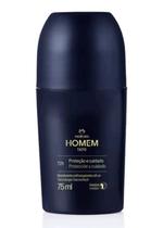 Desodorante Antitranspirante Roll-On Natura Homem Tato