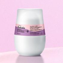 Desodorante Antitranspirante Roll-on Natura Tododia Ameixa e Flor de Baunilha 70ml