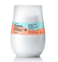 Desodorante Antitranspirante Roll-on Natura Tododia Macadâmia 70ml 48h de Proteção Desodorante Antitranspirante Roll-on Natura Tododia Macadâmia 70ml 48h de Proteção