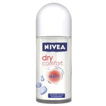 Desodorante antitranspirante roll on nivea dry comfort 50ml