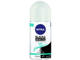 Desodorante Antitranspirante Roll On Nivea