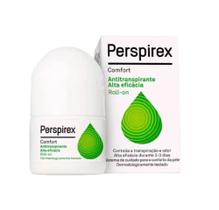 Desodorante Antitranspirante Roll-On Perspirex Comfort com 20ml