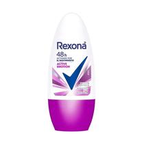 Desodorante Antitranspirante Roll On Rexona Active Emotion 50ml