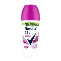 Desodorante Antitranspirante Roll On Rexona Active Emotion 50ml