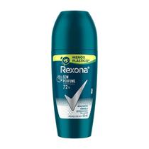 Desodorante Antitranspirante Roll On Rexona Men Sem Perfume 50ml Desodorante Antitranspirante Roll On Rexona Men Sem Perfume 50ml