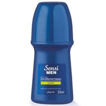 Desodorante Antitranspirante Roll-On Sensi Men Sport Jequiti