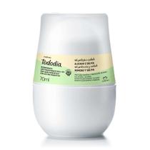 Desodorante Antitranspirante Roll On Tododia Alecrim E Sálvia 70 Ml Desodorante Antitranspirante Roll On Tododia Alecrim E Sálvia 70 Ml