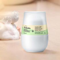 Desodorante Antitranspirante Roll on Tododia Alecrim e Sálvia 70 ml Desodorante Antitranspirante Roll on Tododia Alecrim e Sálvia 70 ml