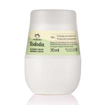 Desodorante Antitranspirante Roll-on Tododia Alecrim e Sálvia 70ml Natura