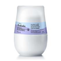 Desodorante Antitranspirante Roll-on Tododia Algodão - 70 ml - Natura