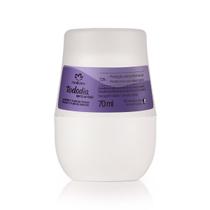Desodorante Antitranspirante Roll-on Tododia Amora e Flor de Pêssego 70 ml Natura