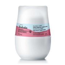 Desodorante Antitranspirante Roll-on Tododia Amora Vermelha E Jabuticaba Natura Mulher antimancha