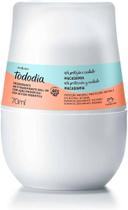 Desodorante Antitranspirante Roll-on Tododia Macadâmia Desodorante Antitranspirante Roll-on Tododia Macadâmia