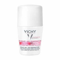 Desodorante Antitranspirante Roll-On Vichy Ideal Finish 50ml