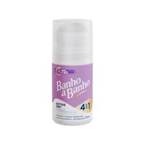 Desodorante Antitranspirante Rollon Feminino Banho a Banho Active Dry 50ml