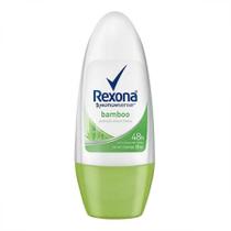 Desodorante Antitranspirante RollOn Rexona Women Bamboo 50Ml