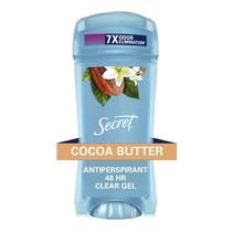 Desodorante antitranspirante Secret Clear Gel Feminino 75mL Desodorante antitranspirante Secret Clear Gel Feminino 75mL