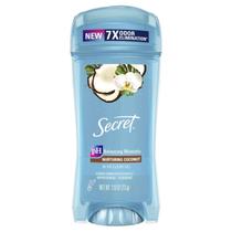 Desodorante antitranspirante Secret Fresh Clear Gel Feminino 75ml