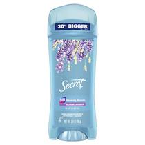 Desodorante antitranspirante Secret Fresh Women 100mL