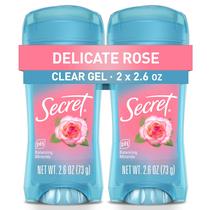 Desodorante antitranspirante Secret Fresh Women 72 horas 150 ml x2