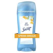 Desodorante antitranspirante Secret Invisible Solid Spring Breeze