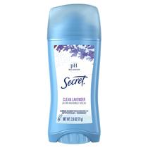 Desodorante Antitranspirante Secret Invisible Solid Women - 75ml Desodorante Antitranspirante Secret Invisible Solid Women - 75ml