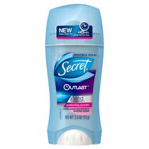 Desodorante antitranspirante Secret Outlast Protecting Powder 75mL