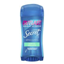 Desodorante antitranspirante Secret Outlast Women 75mL Desodorante antitranspirante Secret Outlast Women 75mL