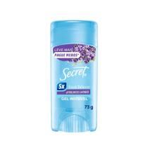Desodorante Antitranspirante Secret PH Balanced Lavanda 73g