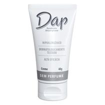 Desodorante Antitranspirante Sem Perfume Em Creme DAP 40g