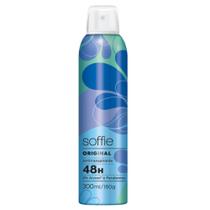 Desodorante antitranspirante Soffie Original 300ml