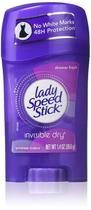 Desodorante antitranspirante Speed Stick Lady Invisible Dry 4 Desodorante antitranspirante Speed Stick Lady Invisible Dry 4