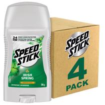 Desodorante Antitranspirante Speed Stick Masculino - 90ml (Pack com 4) Desodorante Antitranspirante Speed Stick Masculino - 90ml (Pack com 4)