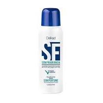 Desodorante Antitranspirante Spray Delikad SF 90ml