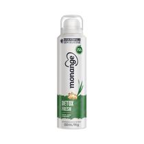 Desodorante Antitranspirante Spray Detox Fresh 72H Monange