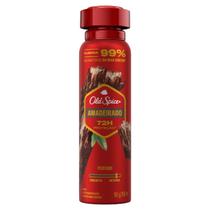 DESODORANTE ANTITRANSPIRANTE SPRAY OLD SPICE Amadeirado MASCULINO 150ML